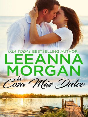cover image of La Cosa Más Dulce
